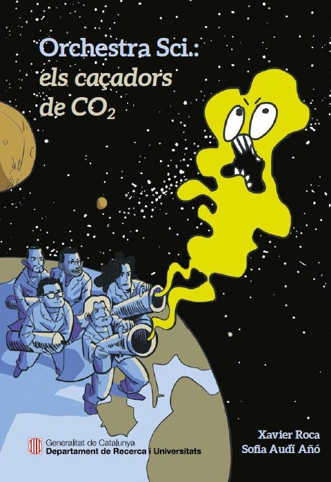 Orchestra Sci.: els caçadors de CO2 - Orchestra Sci: the CO2 hunters