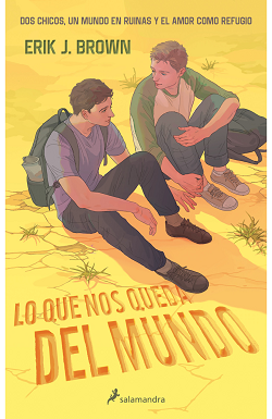 Lo que nos queda del mundo