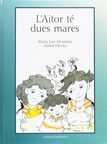 L'Aitor té dues mares