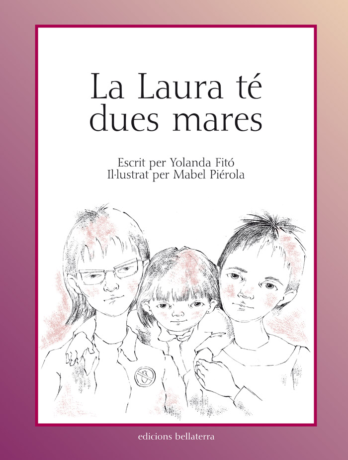 La Laura té dues mares