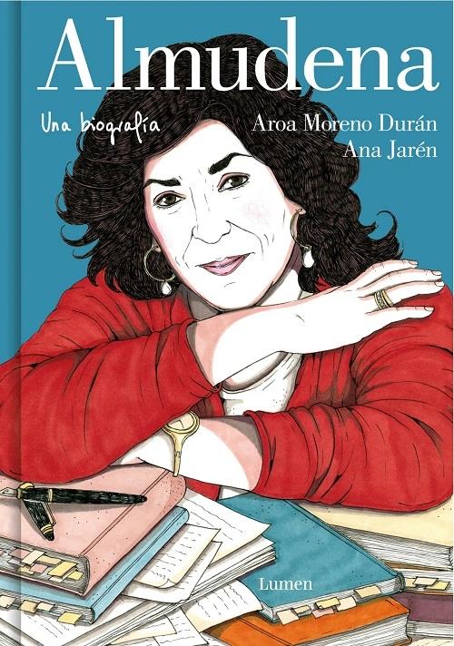 Almudena : una biografia