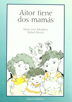 Aitor tiene dos mamás