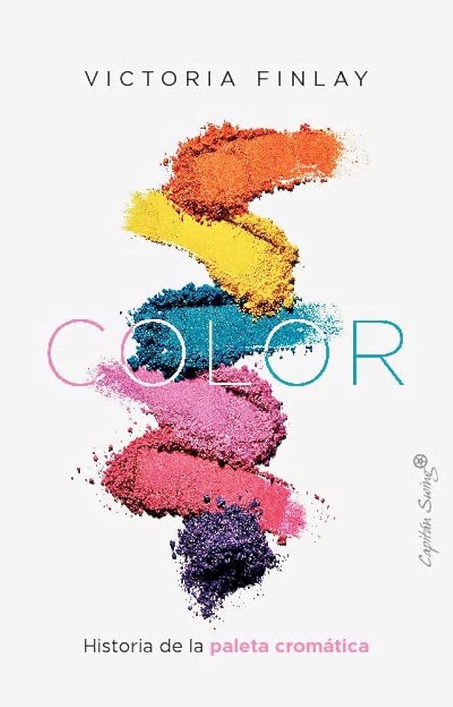 Color: historia de la paleta cromática
