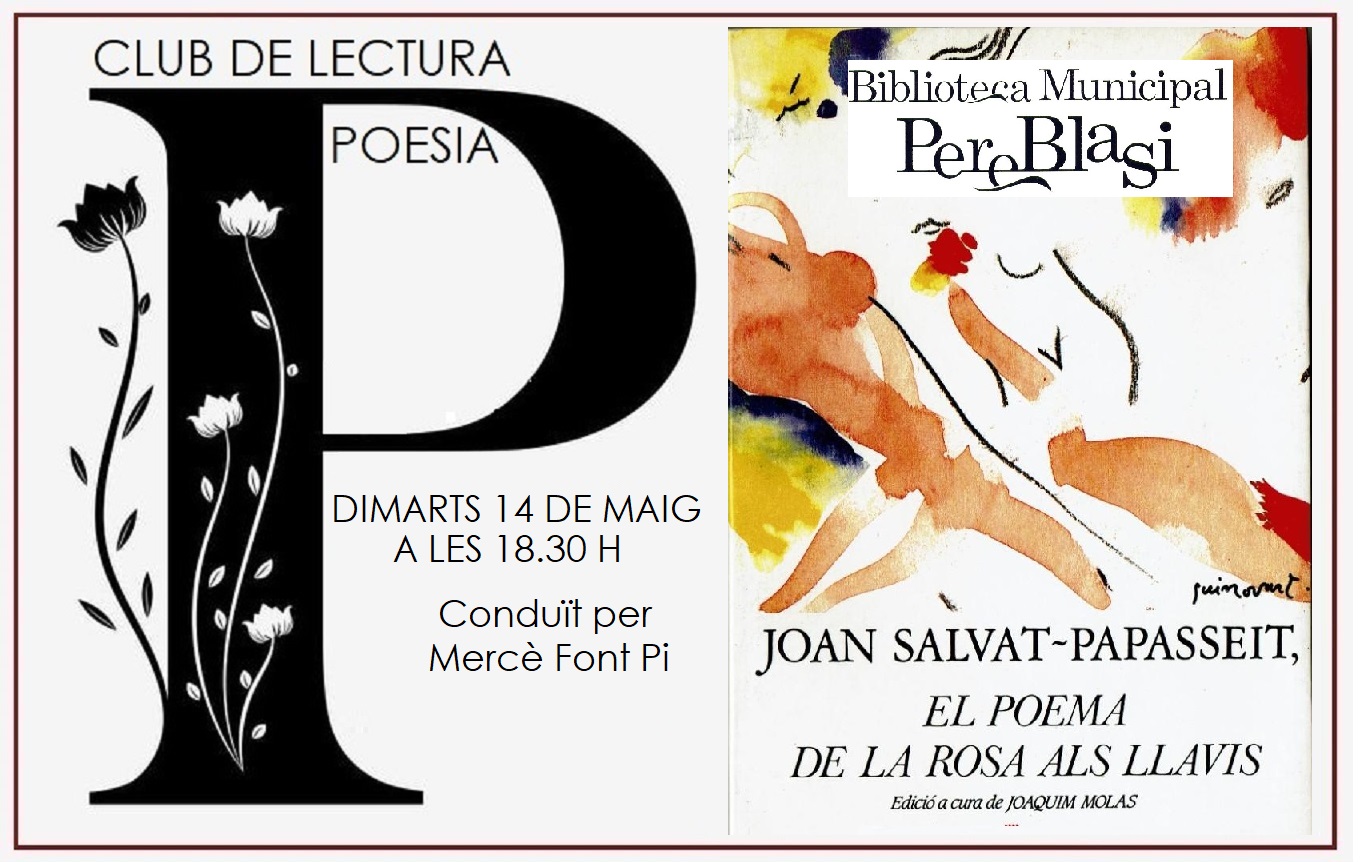 Poema de la rosa als llavis