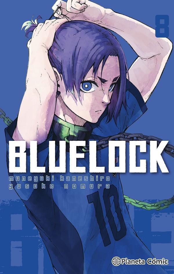 Blue lock volum 10