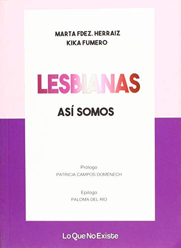 Lesbianas así somos