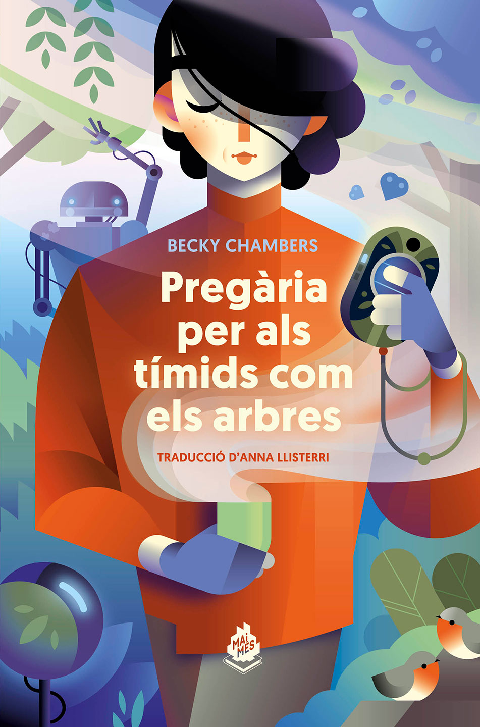 Pregària per als tímids com els arbres