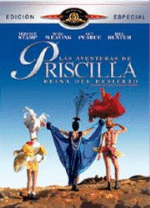 Las Aventuras de Priscilla reina del desierto