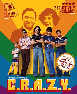 C.R.A.Z.Y.