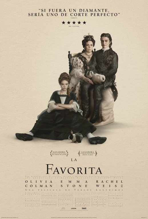 La Favorita