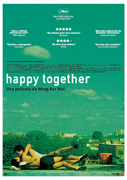 Happy together