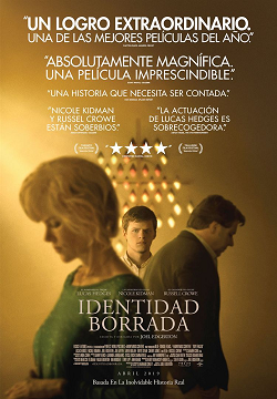 Identitdad borrada