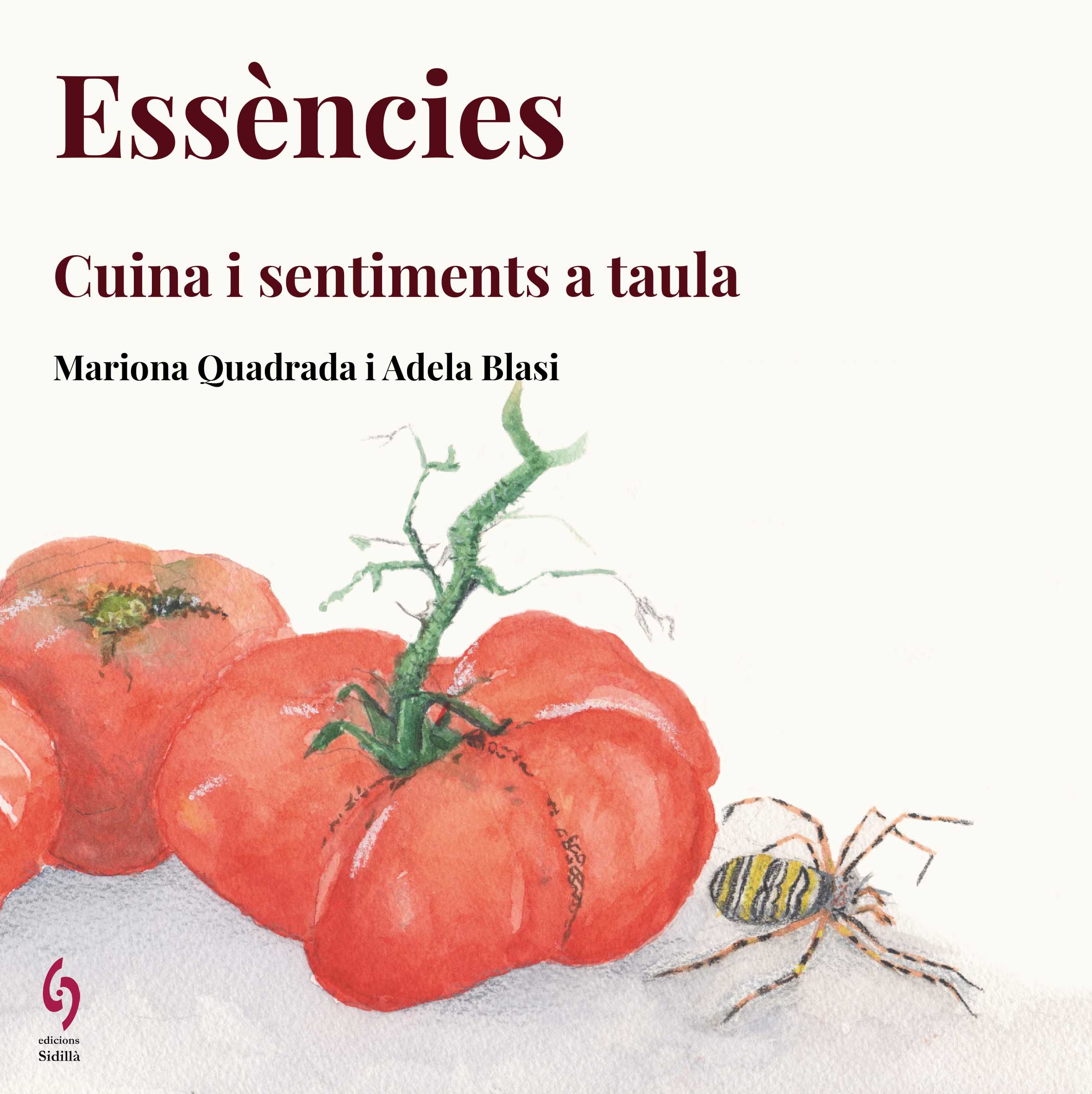 Essències: cuina i sentiments a taula