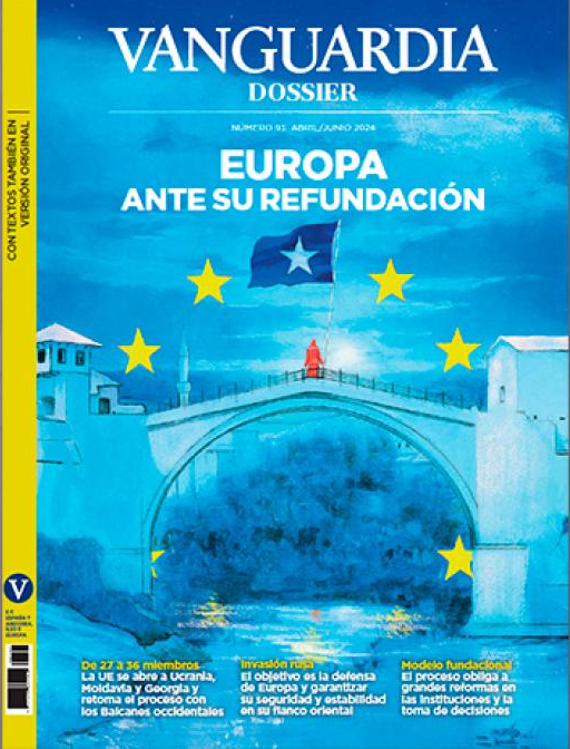 Europa ante su refundación
