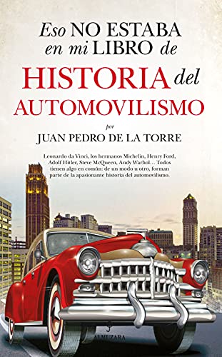 Eso no estaba en mi libro de automovilismo