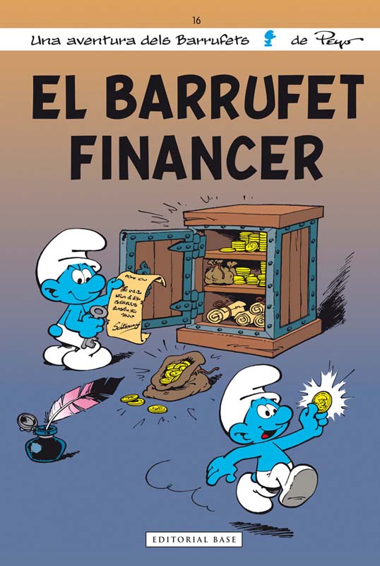 Barrufet financer