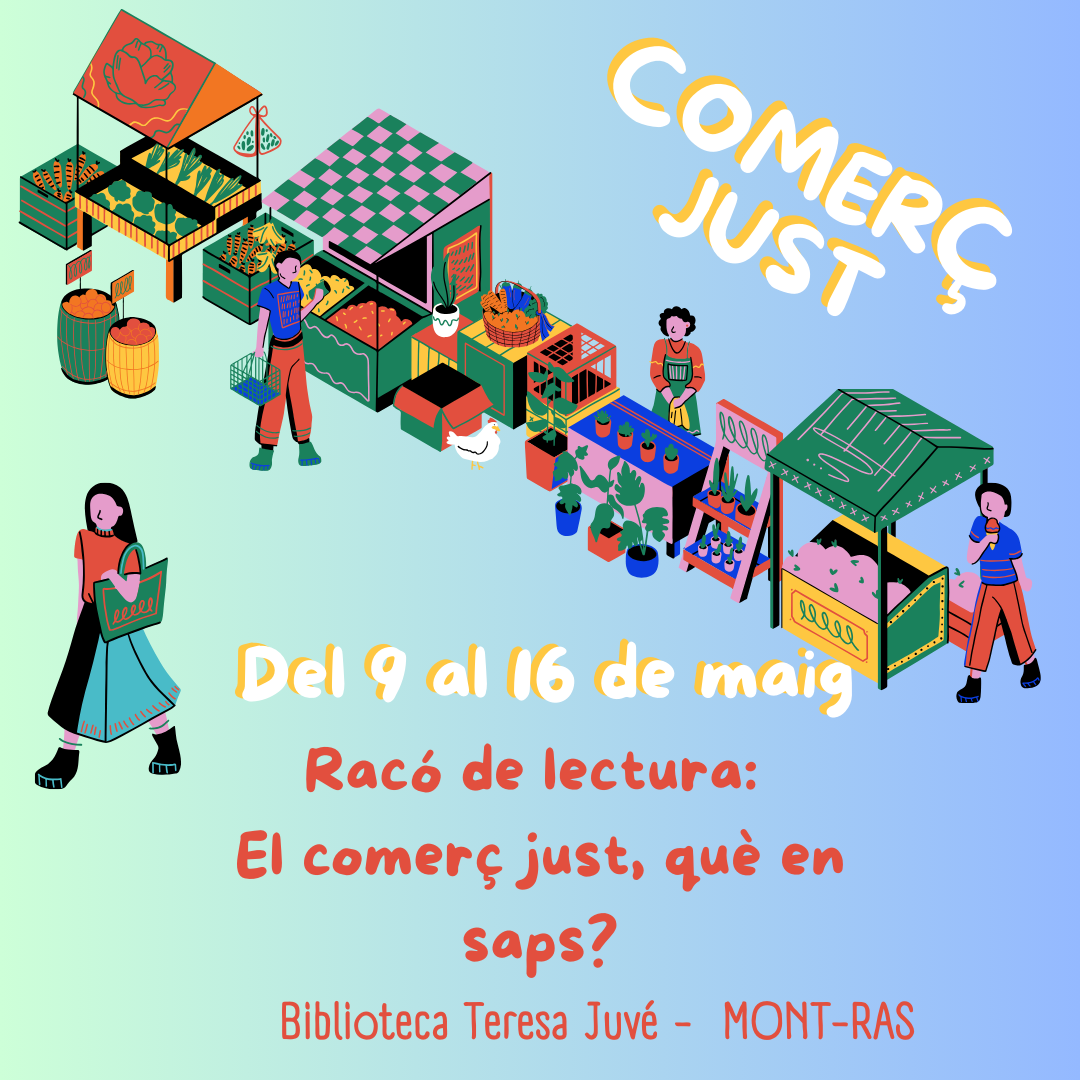 Setmana del comerç just 