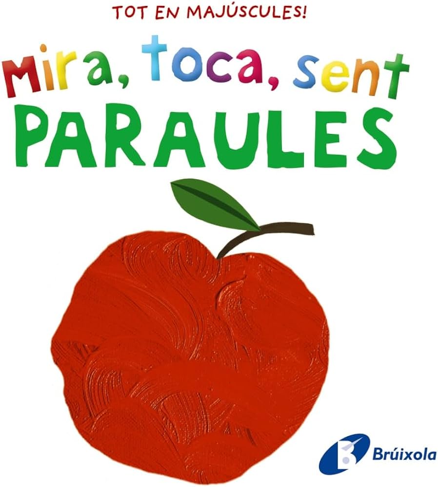 Mira, toca, sent paraules