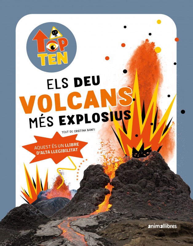 Els 10 volcans més explosius