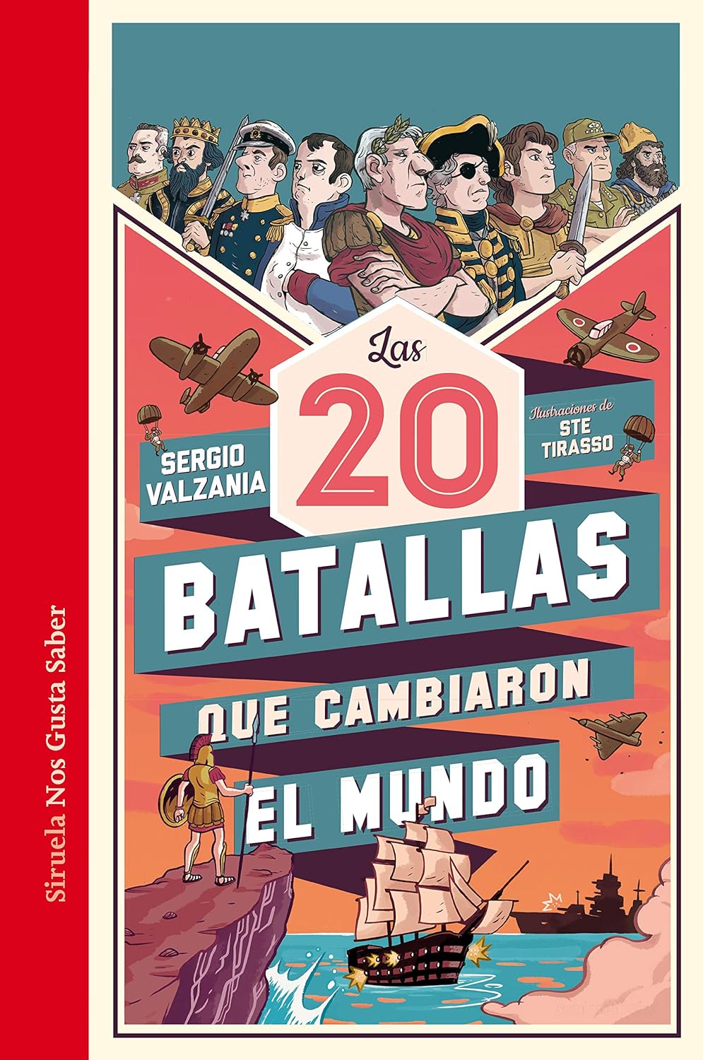 Las 20 batallas que cambiaron el mundo