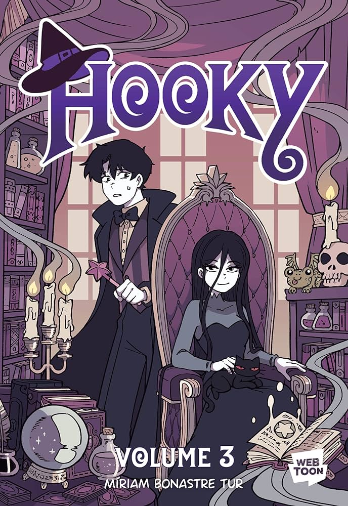 Hooky - volum 3