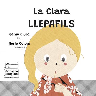 La Clara llepafils