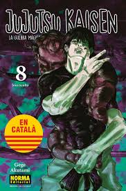 Jujutsu kaisen: la guerra màgica. Vol. 8