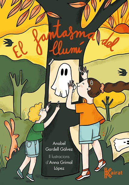 El Fantasma del llumí 