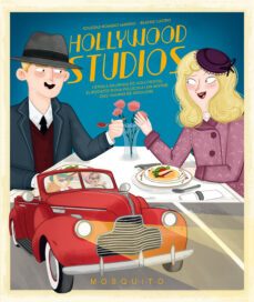 Hollywood studios : l'època daurada de Hollywood, el rodatge d'una pel·lícula i un misteri que hauràs de resoldre 