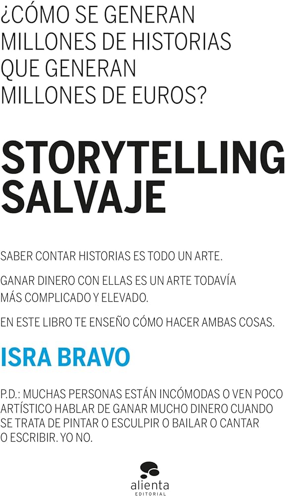 Storytelling salvaje