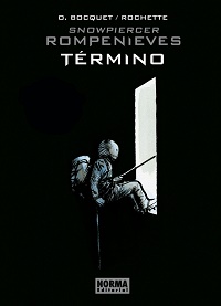 Rompenieves = Snowpiercer : término