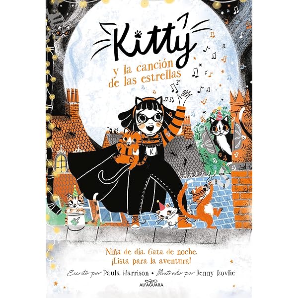 Kitty y la canción de las estrellas