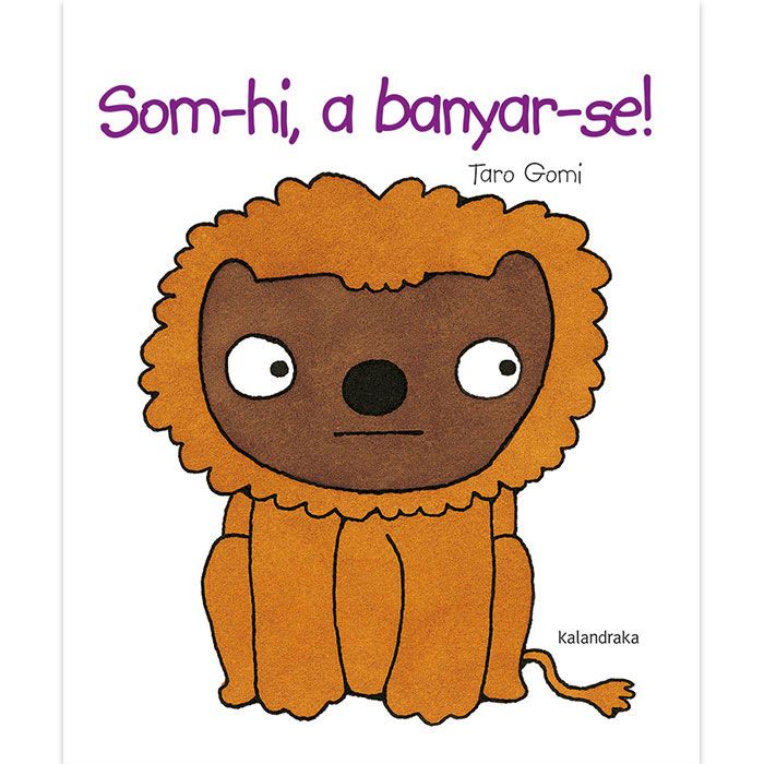 Som-hi, a banyar-se!