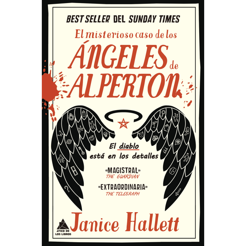 El misterioso caso de los ángeles de Alperton