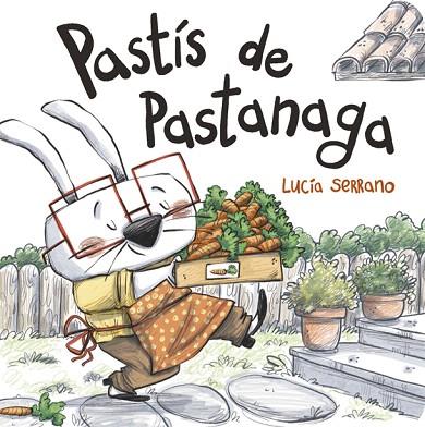 Pastís de pastanaga 