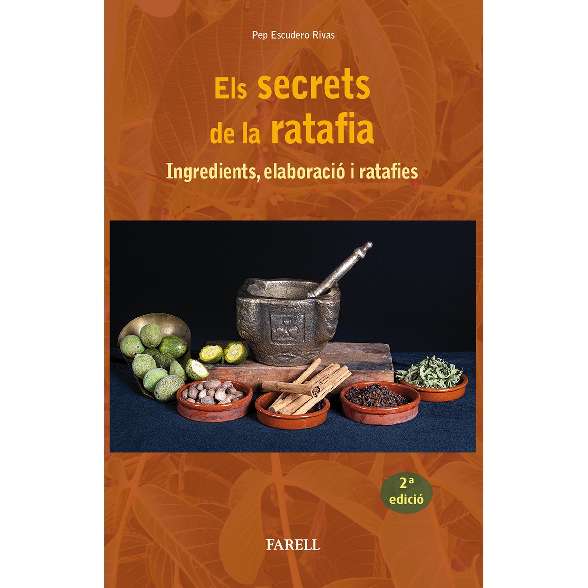 Els secrets de la ratafia