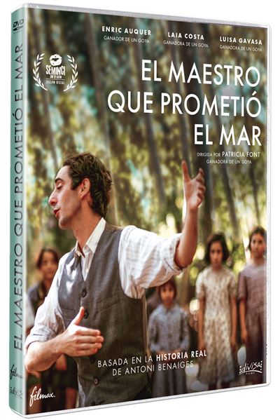 El maestro que prometió el mar