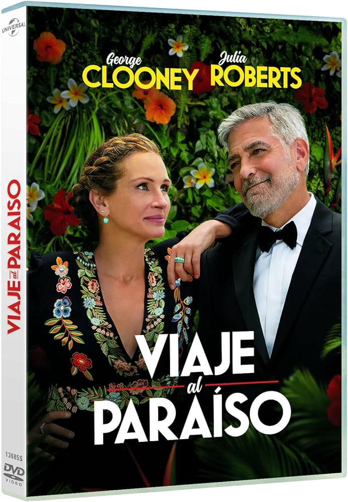 Viaje al paraíso