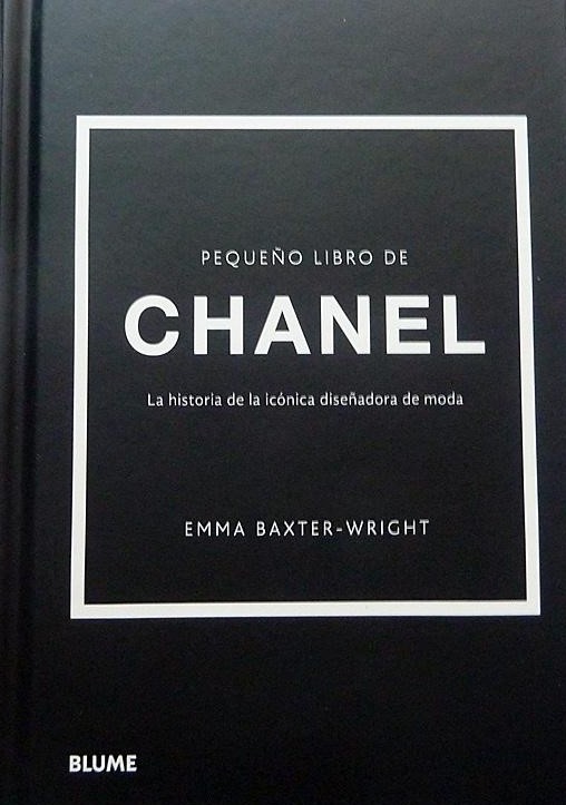 Pequeño libro de Chanel