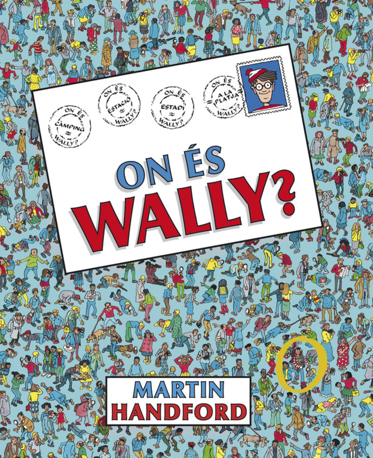 On és el Wally?