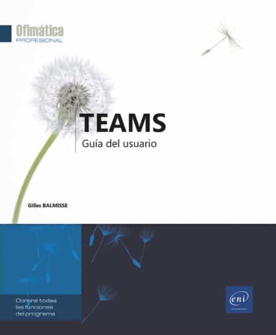 Teams: guía del usuario