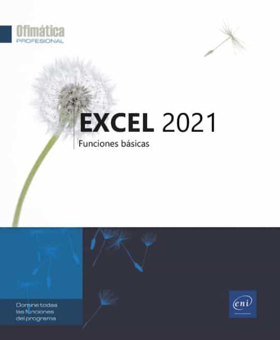 Excel 2021 : funciones básicas