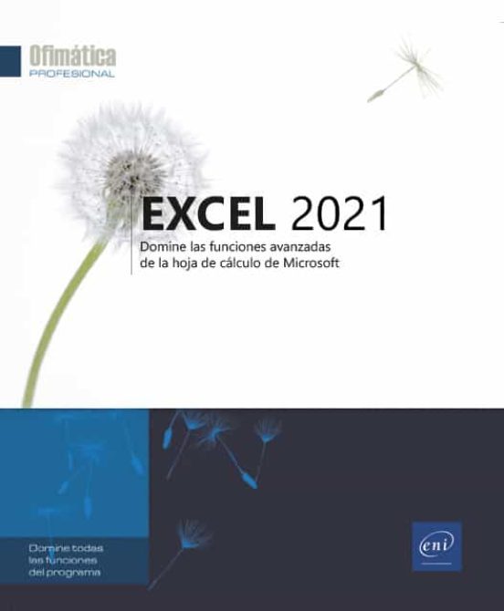 Excel 2021: domine las funciones avanzadas de la hoja de cálculo de Microsoft