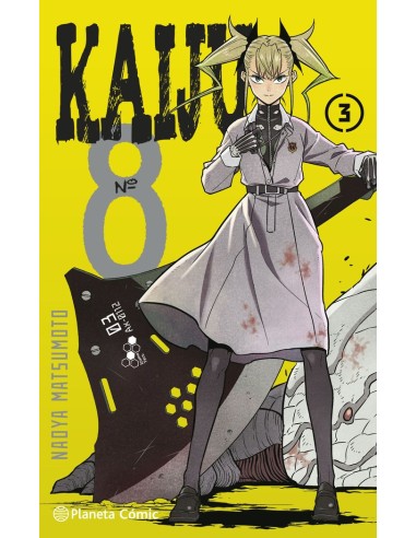 Kaiju nº 8