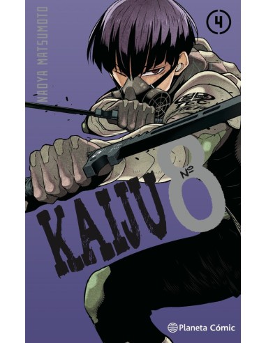 Kaiju nº 8