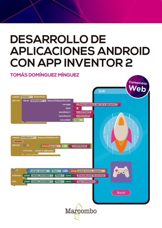 Desarrollo de aplicaciones android con APP Inventor 2