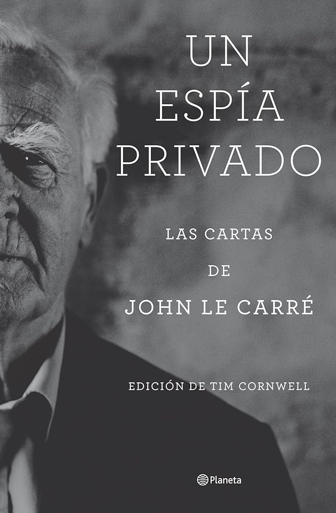 Un espia privat : les cartes de John le Carré