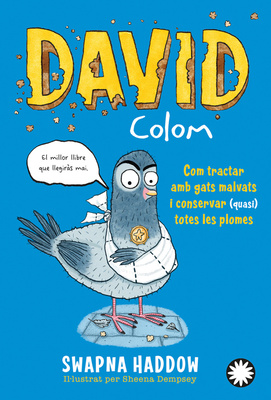 El Llibre d'en David Colom