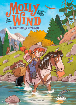 Molly Wind: bibliotecàries a cavall