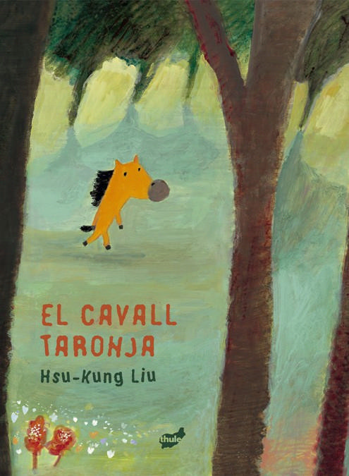 El Cavall taronja 